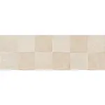 Dekor Ragno Eterna arena strutturato Quadro 3D 30x90 cm mat ETR8HV