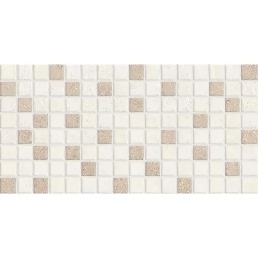 Obklad Rako Form Plus béžová 20x40 cm mat WARMB698.1