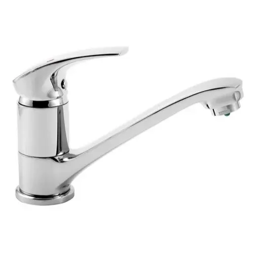 Novaservis Metalia 57 drezová batéria s otočným ramienkom chróm 57096.0