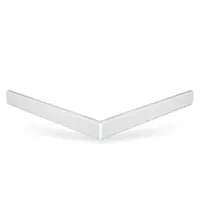 Roltechnik Flat Kvadro čelný panel roth 90 cm akrylát 8010086