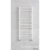 P.M.H. Avento radiátor kombinovaný 163x60 cm biela AV66001630W
