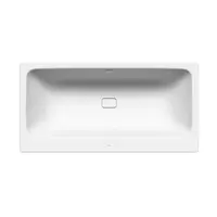 Kaldewei Asymmetric Duo obdĺžniková vaňa 170x80 cm smaltovaná oceľ ľavá aj pravá 274023000001 KW740N