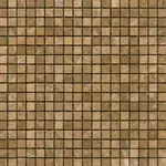 Kamenná mozaika Premium Mosaic Stone béžová 30x30 cm mat STMOS15BEW
