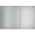 Ovládacie tlačidlo Alca nerez mat AIR-INOX