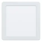 Eglo Fueva led nástenné svietidlo oceľ 99179