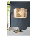 Závesné osvetlenie Eglo VISERBELLA béžová 97643