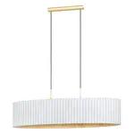 Závesné osvetlenie Eglo TAMARESCO mosadz 39764