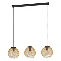 Závesné osvetlenie Eglo VENEZUELA zlatá 900167