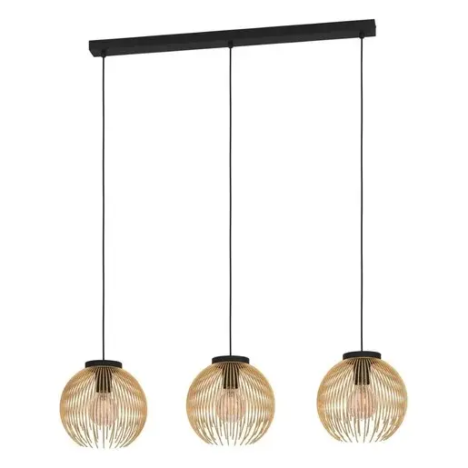 Závesné osvetlenie Eglo VENEZUELA zlatá 900167