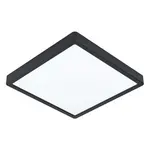 Eglo Fueva stropné svetlo do kúpeľne oceľ čierna 99257