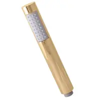 RAV SLEZÁK Seina ručná sprcha zlatá KS0008Z