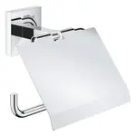 Grohe Start Cube Accessories držiak na toaletný papier chróm 41102000 G41102000