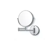 Kozmetické zrkadlo Tesa chróm 40611-00000-00