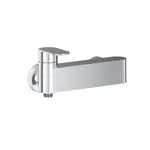 Sprchová batéria Ravak Chrome II bez sprchového setu 150 mm chróm X070452