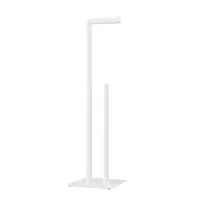 Držiak toaletného papiera SAT biela SATDZASDRZPAPB