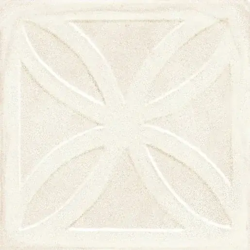 Obklad Ragno Amuri Avorio Štuttura 20x20 cm reliéfne AMRC7F