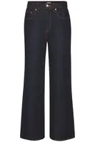 LASCANA Džínsy  tmavomodrá