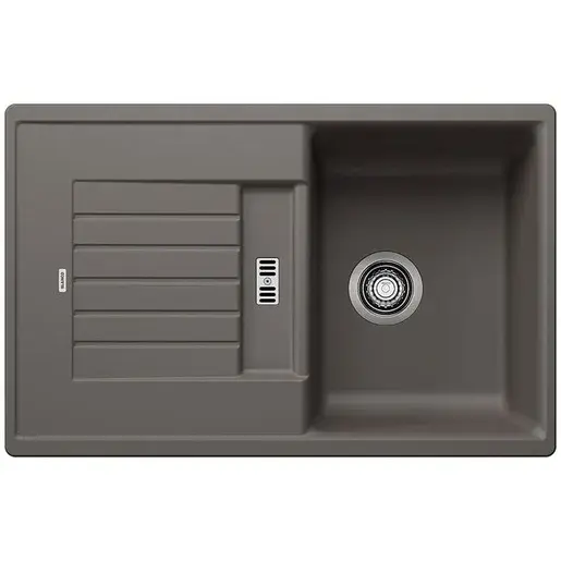 Blanco ZIA 45 S drez šedá vulkán 527383
