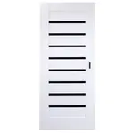 Interiérové dvere Naturel Zaria 70 cm biela posuvné ZARIACPLB70PO