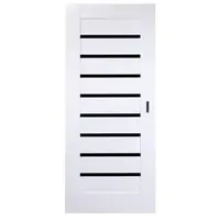 Interiérové dvere Naturel Zaria 70 cm biela posuvné ZARIACPLB70PO