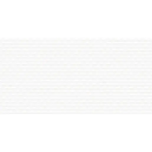 Obklad Rako Up biela 30x60 cm reliéfna WR3VK000.1