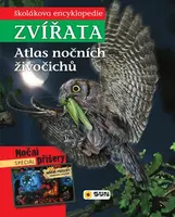 Zvířata - Atlas nočních živočichů (Defekt) - kolektiv autorů