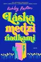 Láska medzi riadkami - Ashley Poston