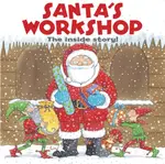 Santa's Workshop - Jan Lewis