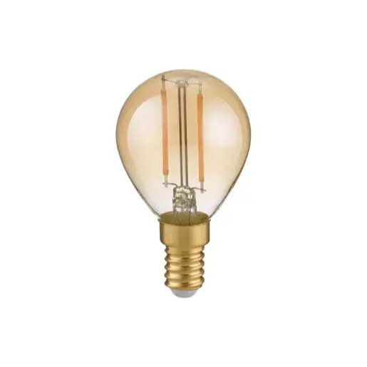 Trio Tropfen led žiarovka amber 983-3279 TR983-3279