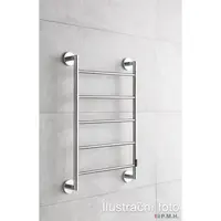 Sušiak uterákov elektrický P.M.H. Niklas 95,2x65,7 cm NI1657952NRZRK