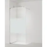 Sprchová zástena SAT Walk-in 140 cm SATBWI140MPPA