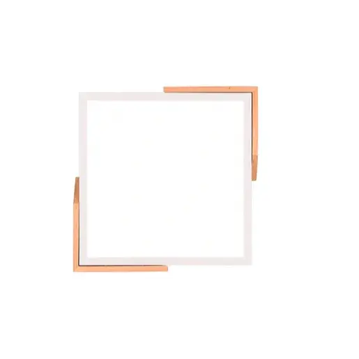 LED stropné osvetlenie Reality Meta biela R67191131