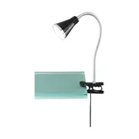 LED stolová lampa Reality Arras čierna R22711102