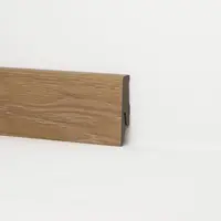 Soklová lišta Alpod HDF 240 cm FLEH61-F0610