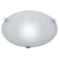 Stropné osvetlenie Trio Adrian nikel 6105011-01