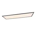 Reality Alpha led stropné osvetlenie čierna r62321232 RER62321232