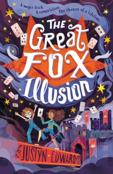 The Great Fox Illusion - Justyn Edwards
