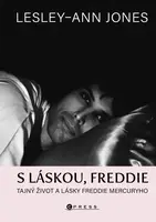 S láskou, Freddie - Lesley-Ann Jonesová - e-kniha