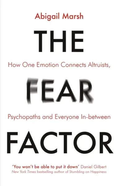 The Fear Factor - Abigail Marsh