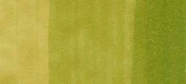 Copic sketch marker - YG03 yellow green