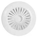 Haco Ventilátor stropný biely AVPLUS100SB