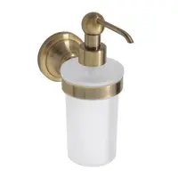 Bemeta Ricordi dávkovač mydla bronz 144109017 OPTIMARIC99BR