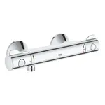 Grohe Grohtherm 800 termostat s termostatickou baterií 150 mm chróm 34558000 G34558000