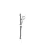 Sprchový set Hansgrohe Croma Select S biela/chróm 26560400