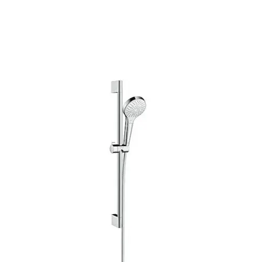 Sprchový set Hansgrohe Croma Select S biela/chróm 26560400