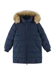 Reima Zimná bunda 'Luvia'  námornícka modrá
