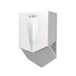 Sušič rúk Jet Dryer Force biely ABS plast 8596220014078