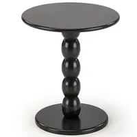 Konferenčný stolík Cirilla čierna