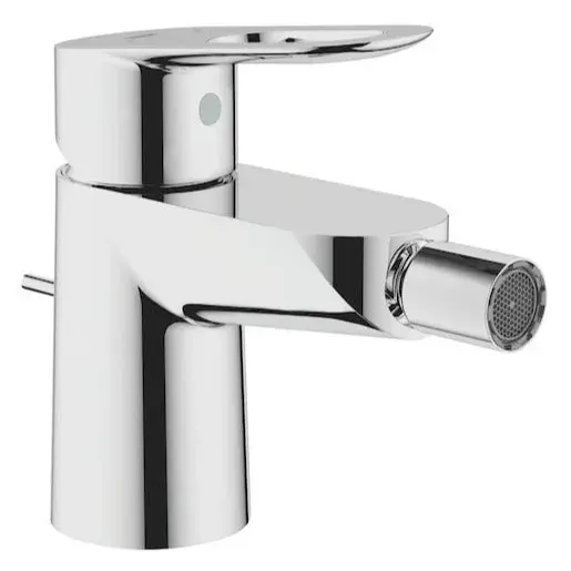Grohe Loop bidetová batéria s výpusťou chróm 23338000 G23338000