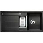 Blanco Metra 6 S drez antracit 513053